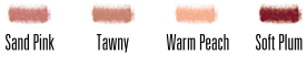 cream blush